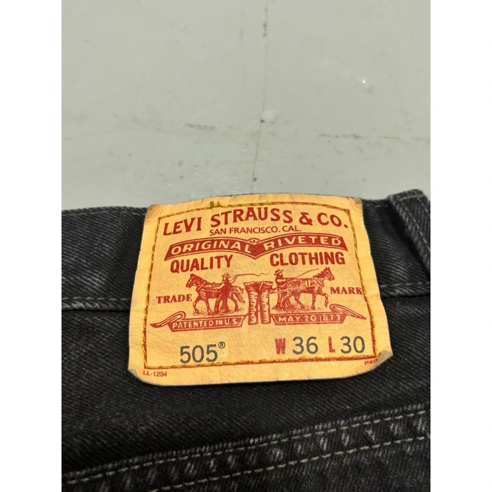 Levis levi 505